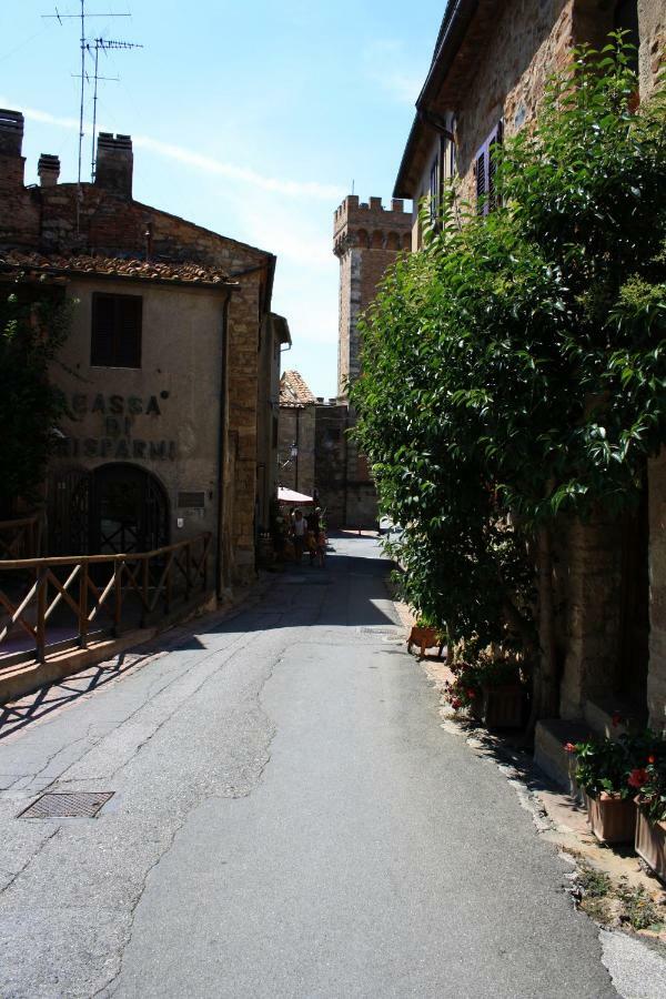 Strada Giulia 16 Hotel Bolgheri Exterior photo